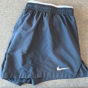 Nike Dri-fit running shorts